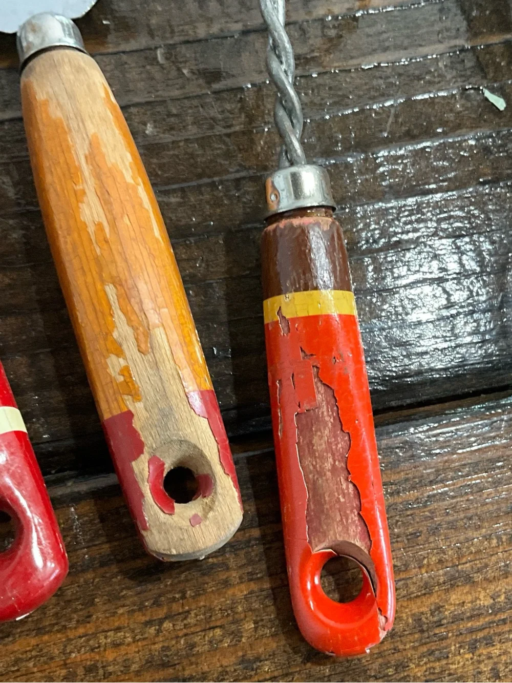 Unique Vintage this lot